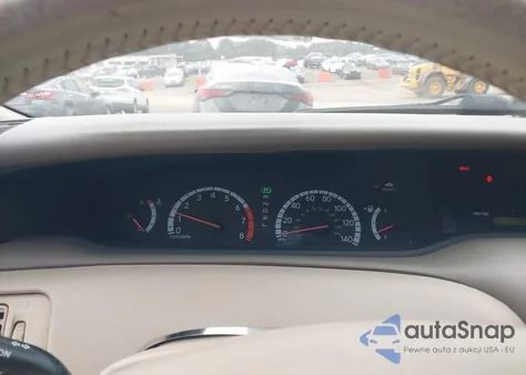 2001 Toyota Avalon Xls from USA, damaged, VIN 4T1BF28B11U187912